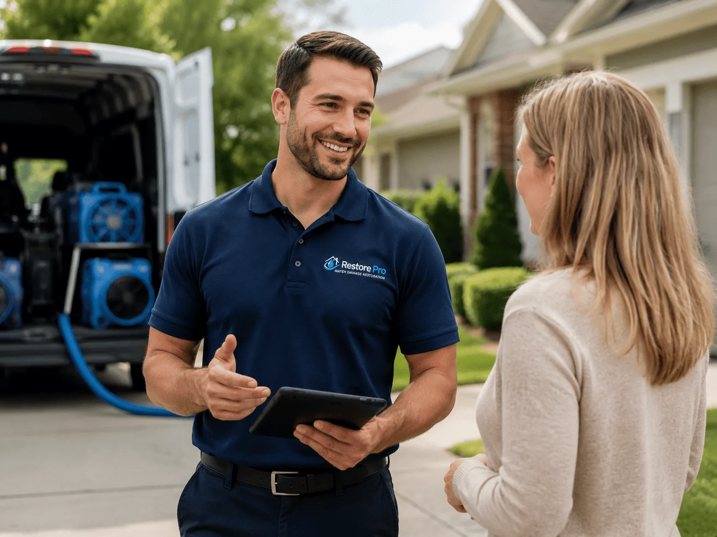 Water Damage Restoration Shell, WY FAQs
